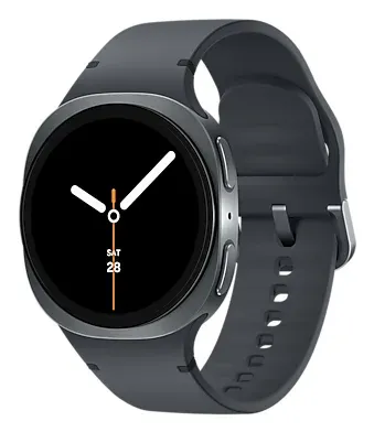 Samsung Galaxy Watch 8/40mm/Sport Band/Black