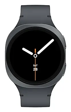 Samsung Galaxy Watch 8/40mm/Sport Band/Black