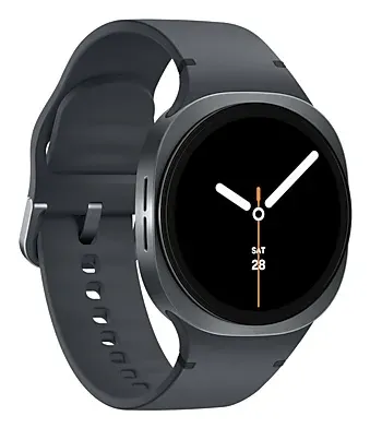 Samsung Galaxy Watch 8/40mm/Sport Band/Black
