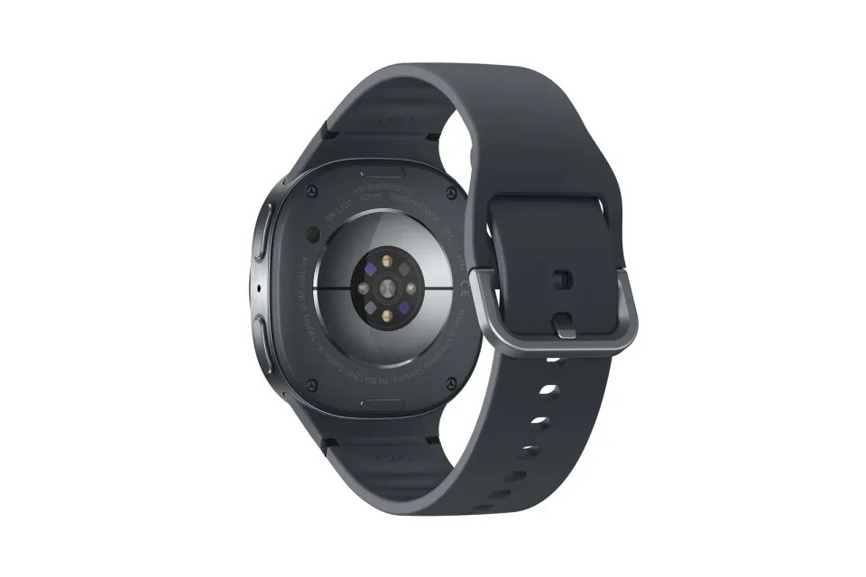 Samsung Galaxy Watch 8/40mm/Sport Band/Black