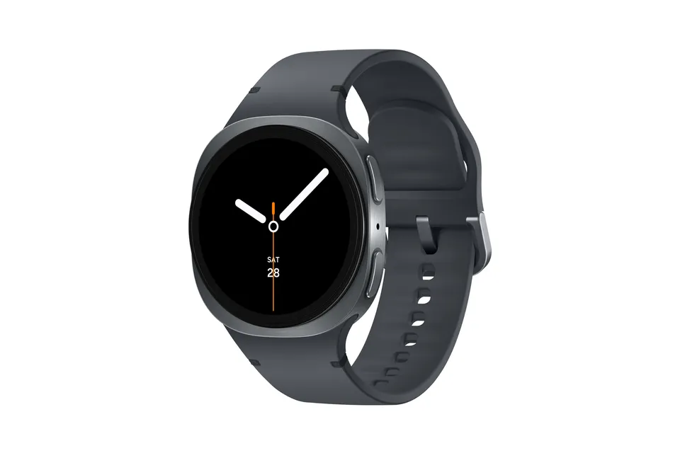 Samsung Galaxy Watch 8/40mm/Sport Band/Black