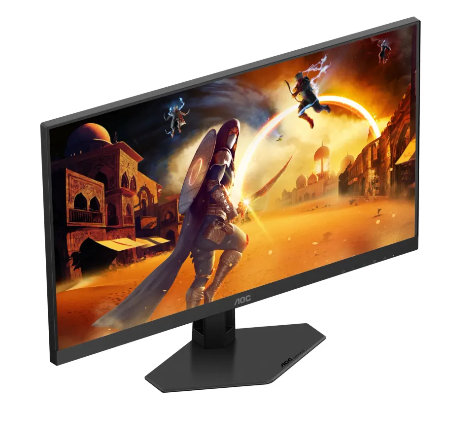 AOC Gaming/27G4ZRE/27"/IPS/FHD/260Hz/0,3ms/Černá/3R
