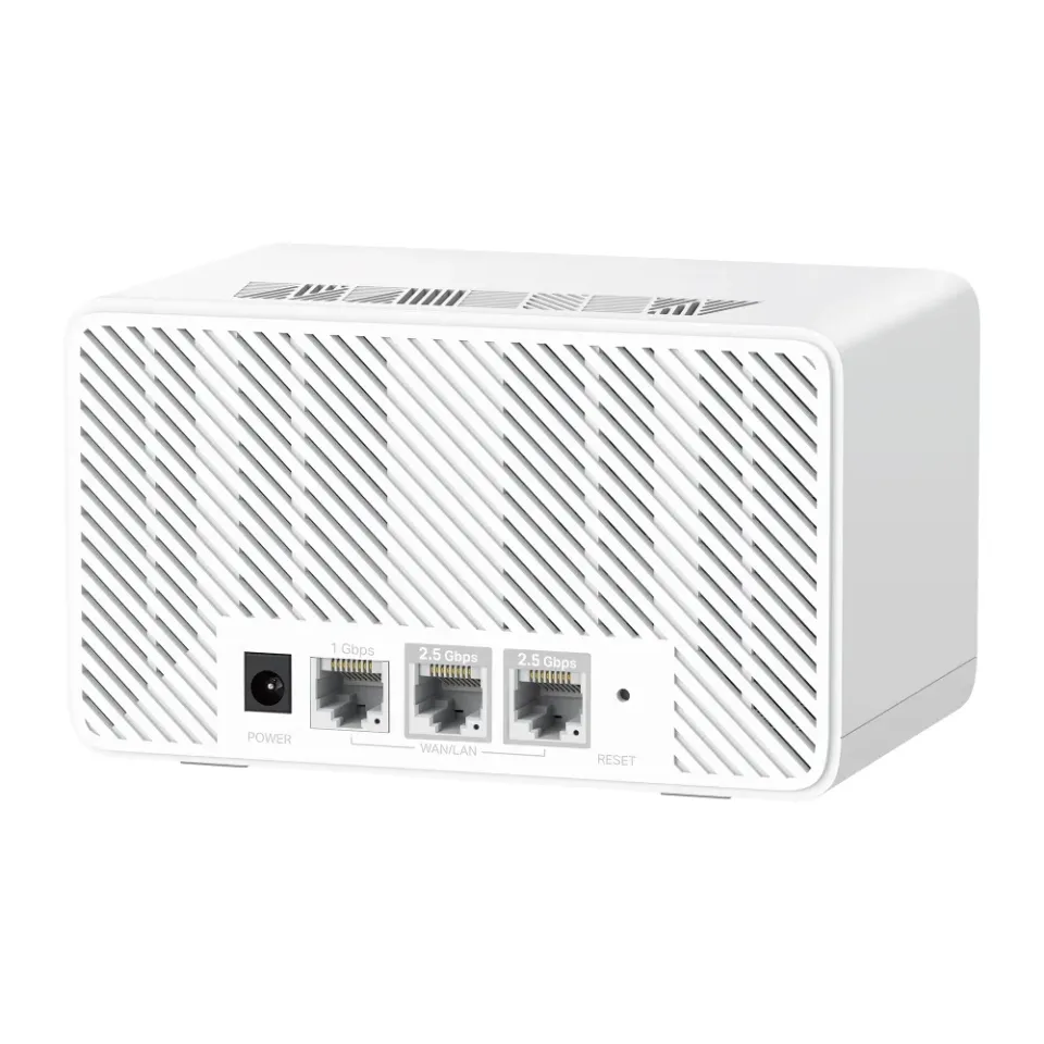 TP-Link MERCUSYS Halo H37BE(3-pack) Wi-Fi 7 mesh systém pro pokrytí celé domácno
