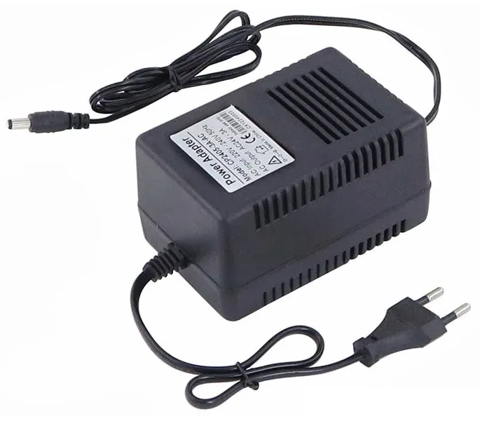 XtendLan Zdroj 100-240 VAC/50-60Hz, výstup 24V/3A AC, jack 5.5/2.1mm, adaptér