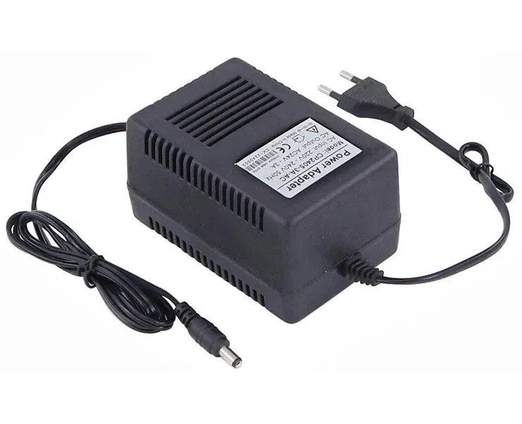 XtendLan Zdroj 100-240 VAC/50-60Hz, výstup 24V/3A AC, jack 5.5/2.1mm, adaptér