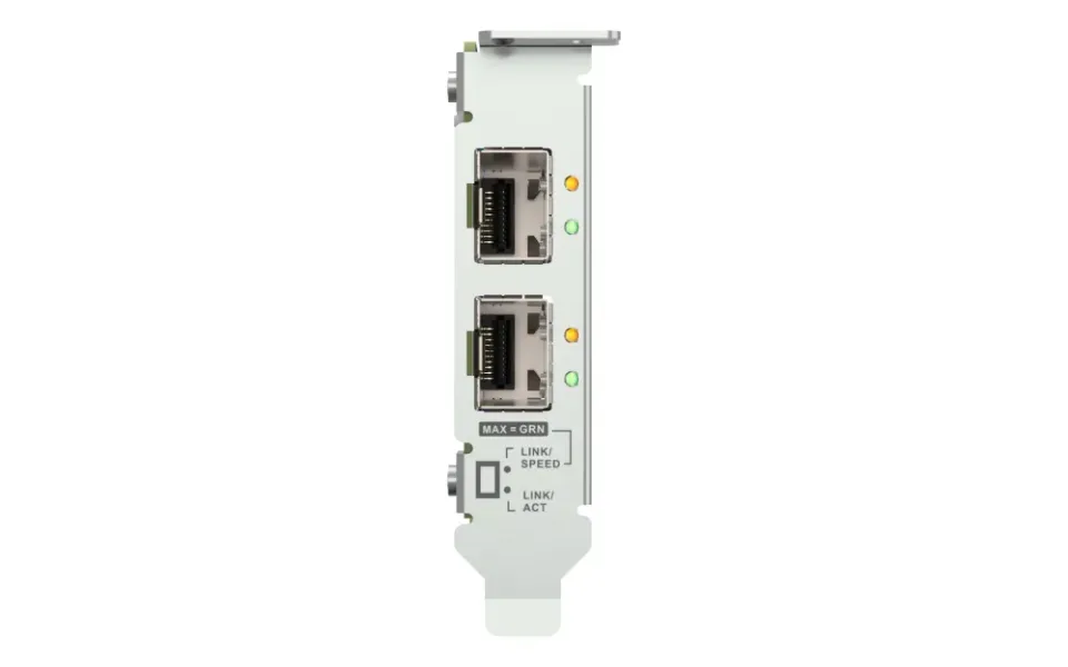 QNAP QXG-10G2SF-X710 rozšiřující karta 2x 10Gb SFP+ pro PC i NAS