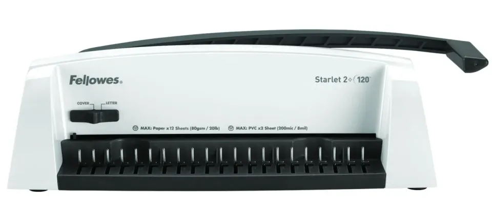 Fellowes Vazač STARLET2+