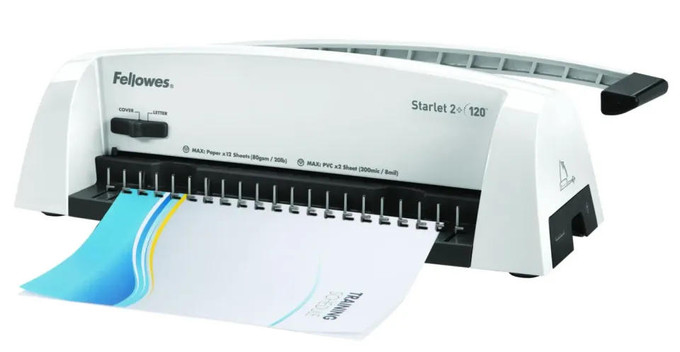 Fellowes Vazač STARLET2+