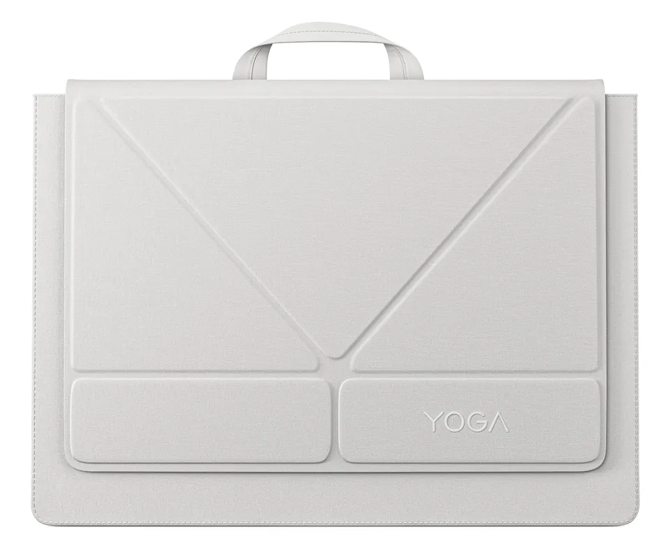 Lenovo Yoga 16" Tote Sleeve = pouzdro na 16" Lenovo Yoga notebooky v béžové barv