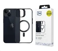 3mk ochranný kryt Satin Armor MagCase pro iPhone 13/14