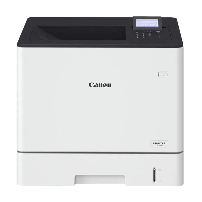 Canon i-SENSYS X C1533P II + tonery – barevná laserová tiskárna A4, 33 str./min, duplex, LAN a Wi-Fi