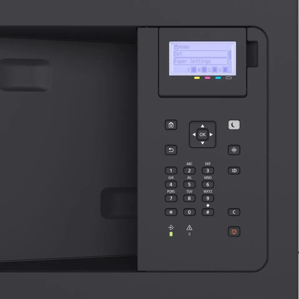 Canon i-SENSYS X C1533P II bundle s tonery