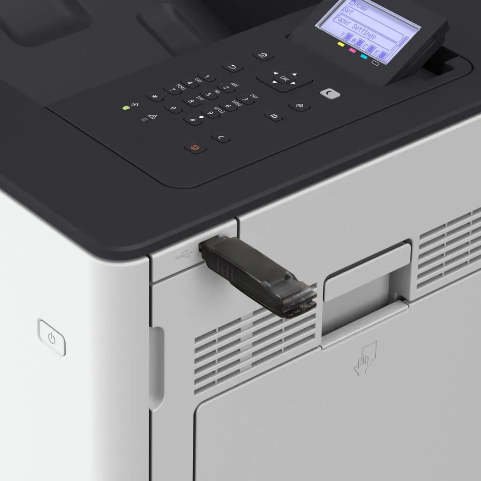 Canon i-SENSYS X C1533P II bundle s tonery