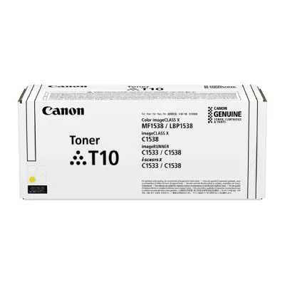 Canon i-SENSYS X C1533P II bundle s tonery