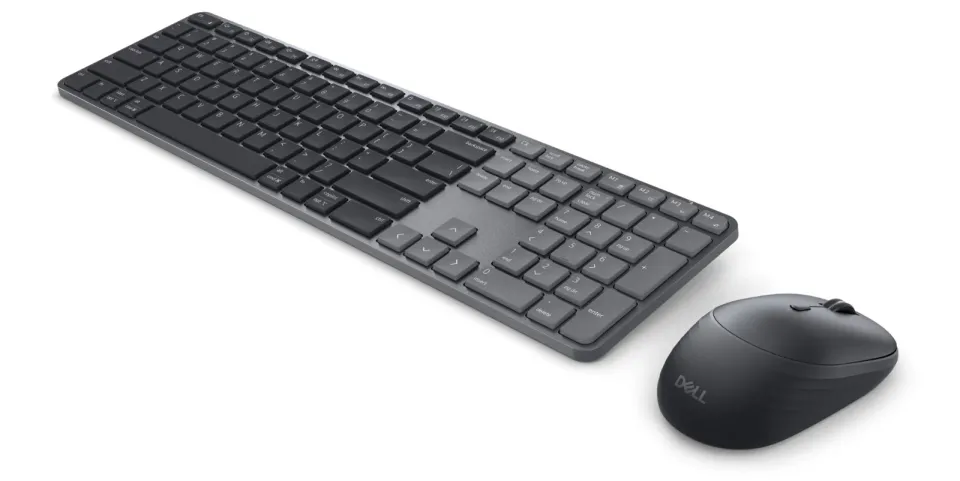 Dell set klávesnice + myš, KM726, CZ/SK