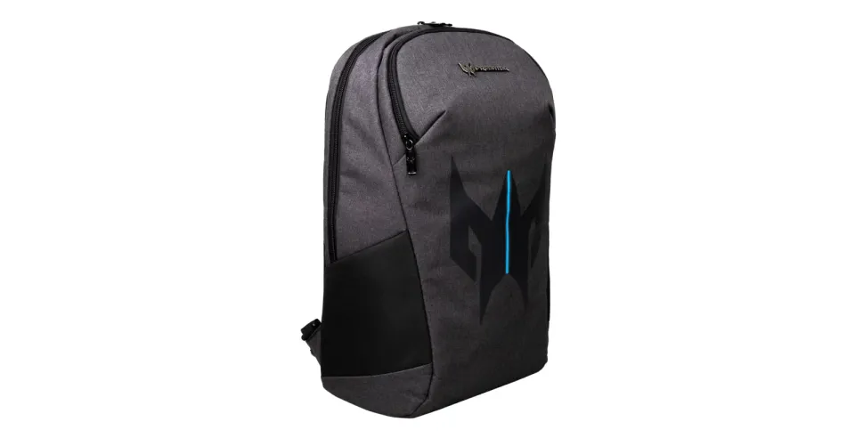ACER Predator Urban Backpack 18" (PBG510),27l,voděodolný,kapsa na ntb až 18",nastavitelné popruhy,černá