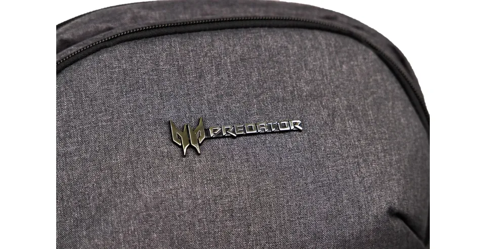 ACER Predator Urban Backpack 18" (PBG510),27l,voděodolný,kapsa na ntb až 18",nastavitelné popruhy,černá