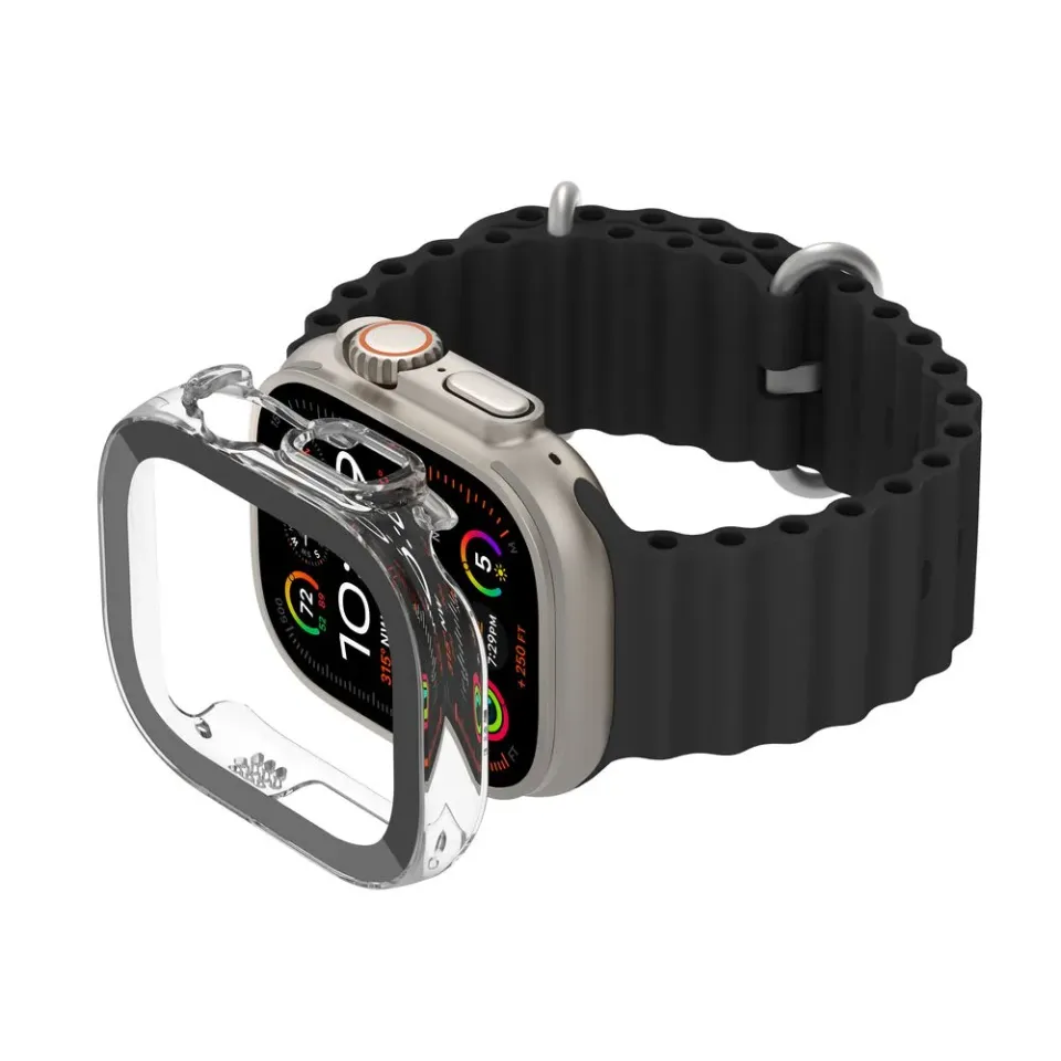 Belkin ochrana displeje ScreenForce 2v1 pro Apple Watch Série Ultra 1/2, 49mm