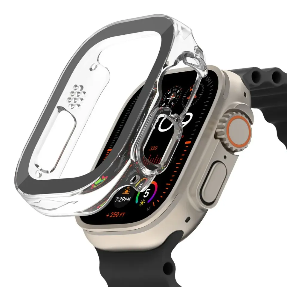 Belkin ochrana displeje ScreenForce 2v1 pro Apple Watch Série Ultra 1/2, 49mm