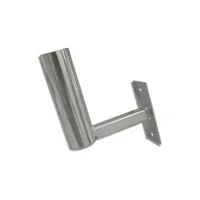 Držák antény na zeď pro NanoStation, galvanický zinek, délka 14cm