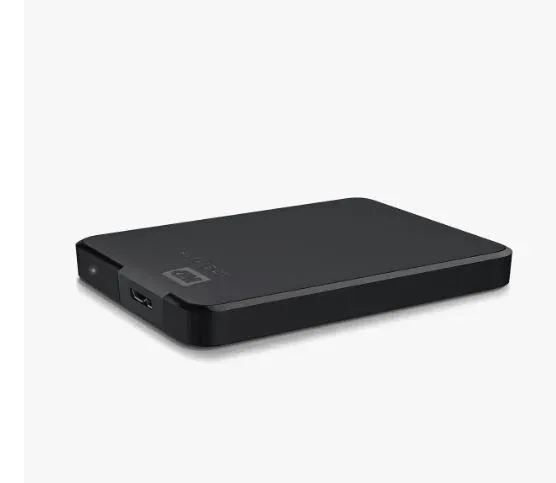 WD Elements Portable 5TB externí HDD USB 3.0, černý
