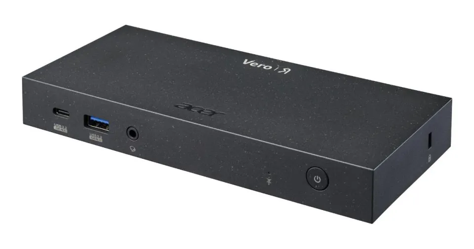 Acer Vero MST Dock M32 65W PD, Black
