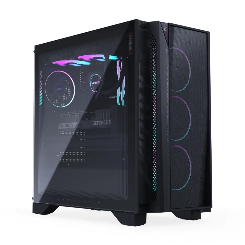Gigabyte AORUS PRIME 5/AP5A7N7T-5102/Tower/R7-9800X3D/32GB/2TB/RTX 5070Ti/W11H/3R