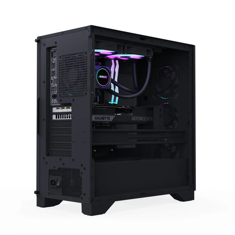 Gigabyte AORUS PRIME 5/AP5A7N7T-5102/Tower/R7-9800X3D/32GB/2TB/RTX 5070Ti/W11H/3R