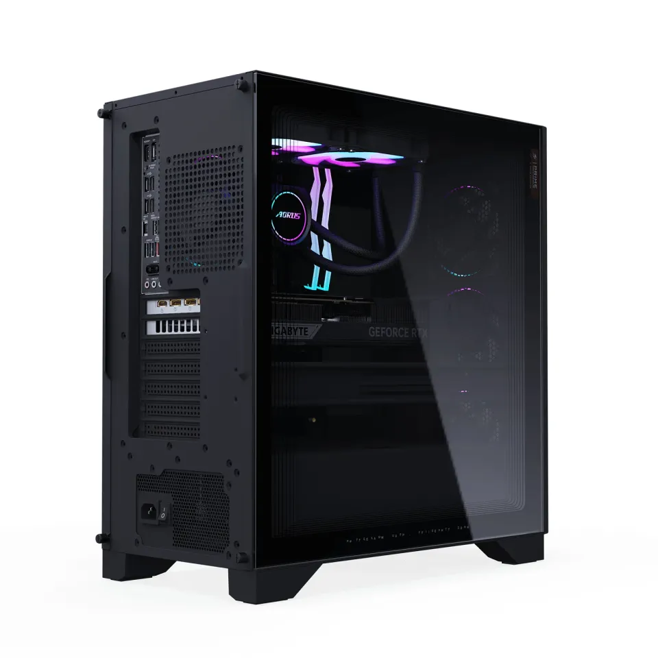 Gigabyte AORUS PRIME 5/AP5A7N7T-5102/Tower/R7-9800X3D/32GB/2TB/RTX 5070Ti/W11H/3R