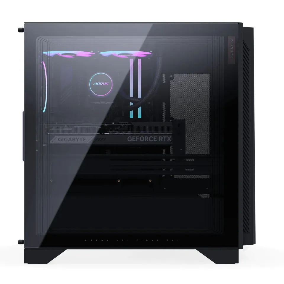 Gigabyte AORUS PRIME 5/AP5A7N7T-5102/Tower/R7-9800X3D/32GB/2TB/RTX 5070Ti/W11H/3R