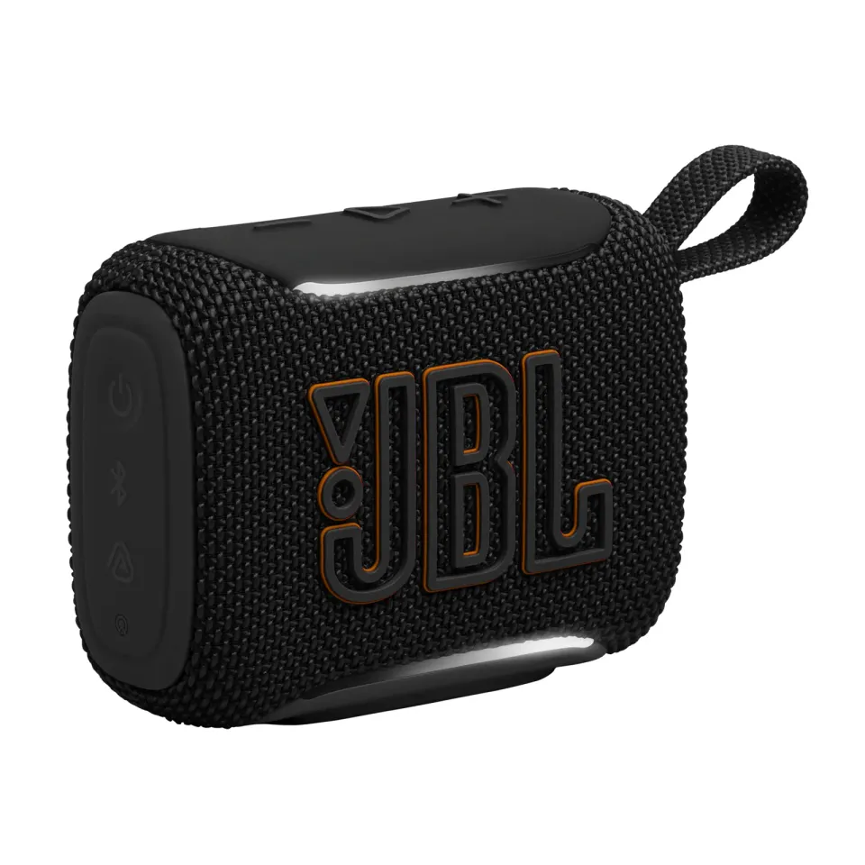 JBL GO5 SPEAKER BLACK