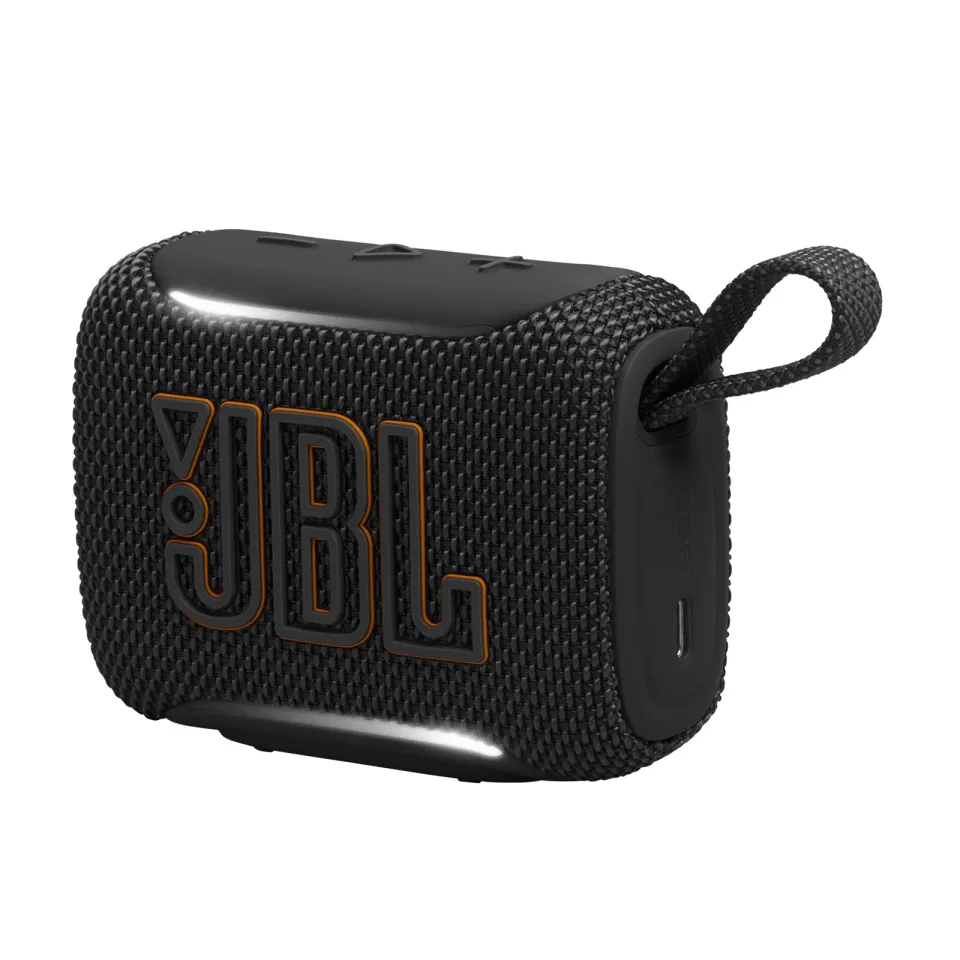 JBL GO5 SPEAKER BLACK
