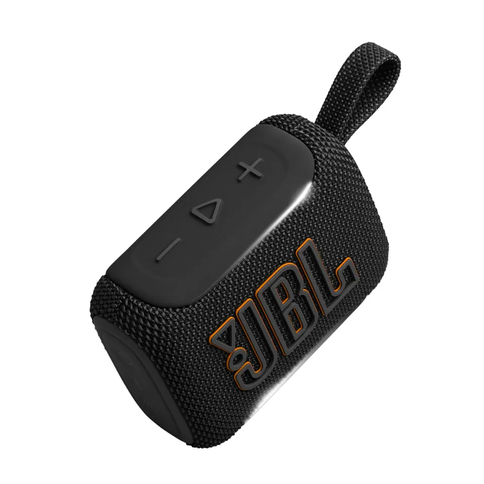 JBL GO5 SPEAKER BLACK