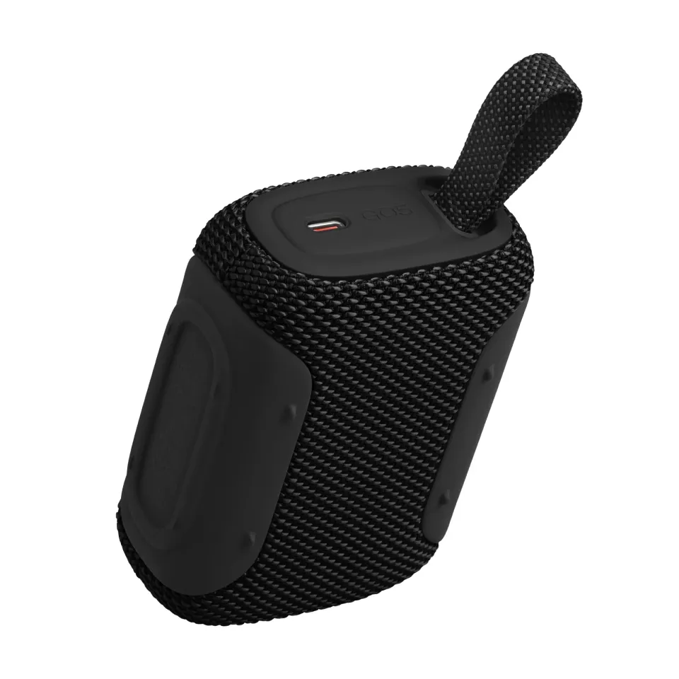 JBL GO5 SPEAKER BLACK