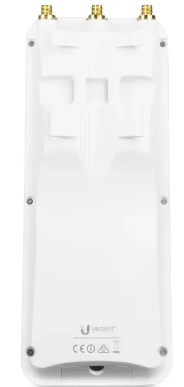 UBNT airMAX Rocket5 AC PRISM Gen2 [airPRISM, AP/Client, 5150-5875 MHz, 802.11ac, 27dBm, 2xRSMA, 1xGPS]