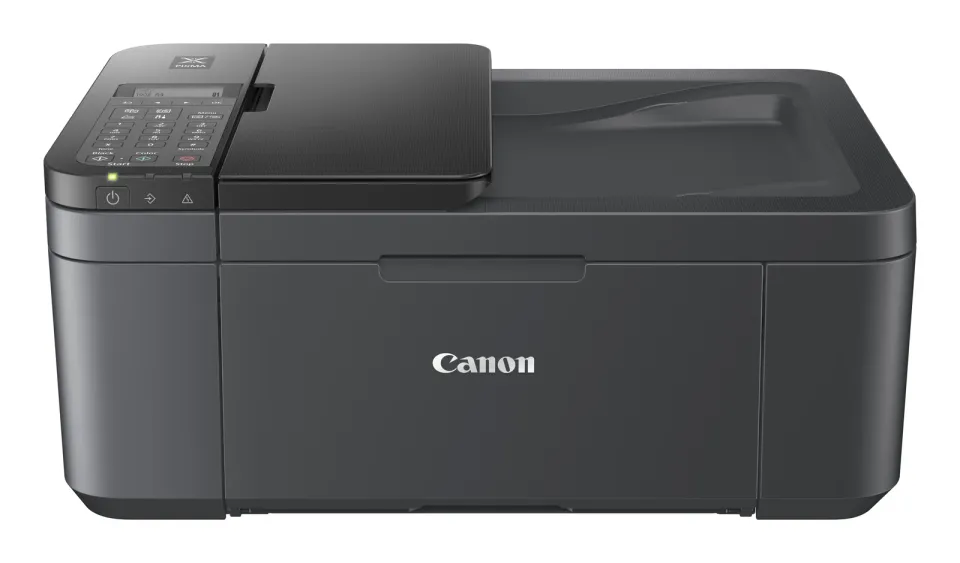 Canon PIXMA TR4755i – inkoustová multifunkce A4 s faxem (tisk, kopírování, sken), ADF, duplex, Wi-Fi, černá