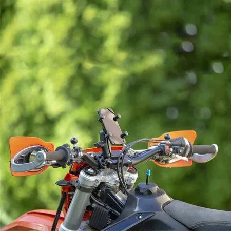 RAM sestava - malý držák X-Grip se středním ramenem a úchytem U-Bolt na průměr 0,50 "až 1,25"