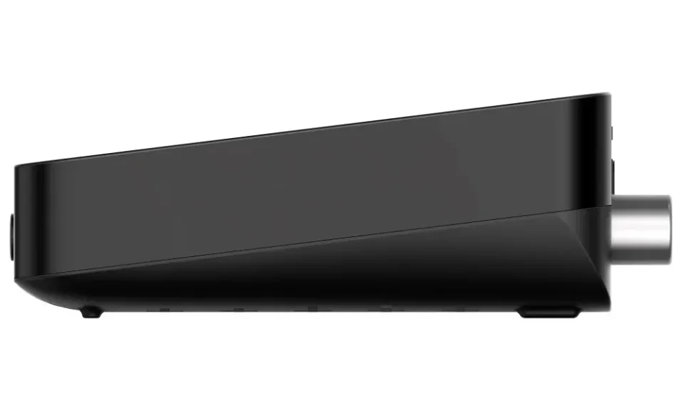 STRONG DVB-T/T2 set-top-box SRT 8208/ bez displeje/ Full HD/ H.265/HEVC/ EPG/ USB/ HDMI/ SCART/ černý