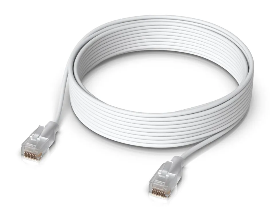 Ubiquiti UniFi Etherlighting Patch Cable 5m - Patch kabel, Cat6, Etherlighting, délka 5m