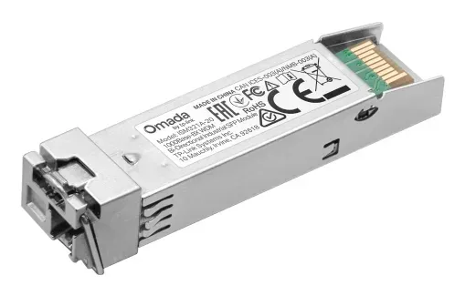 TP-Link ISM321A-20 1000Base-BX WDM jednovláknový průmyslový SFP modul
