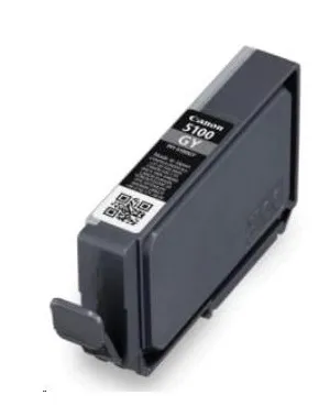 Canon cartridge PFI-5100GY Grey cartridge pro ImagePROGRAF PRO-310
