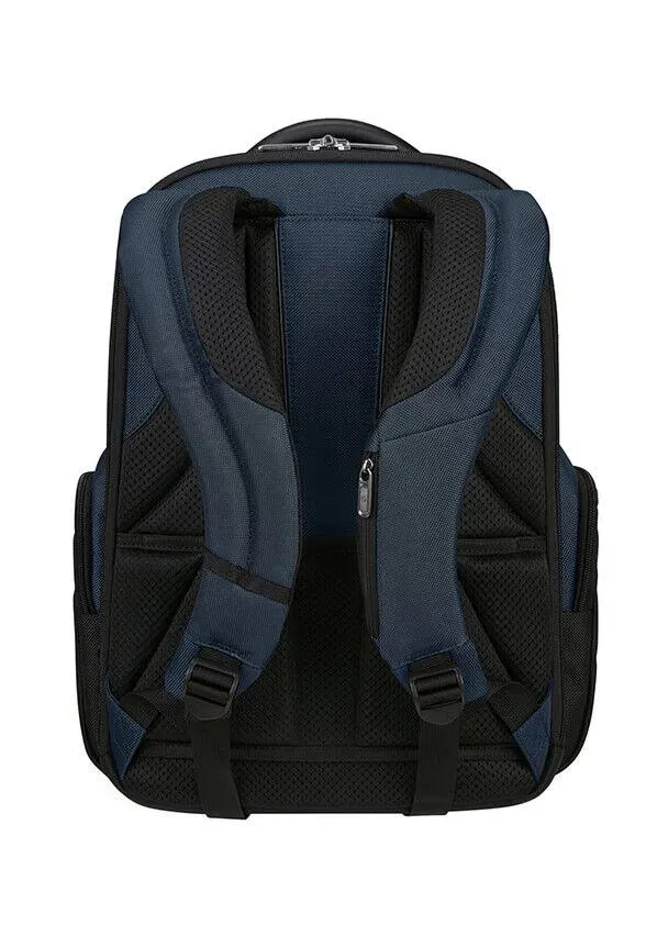 Samsonite PRO-DLX 6 BACKPACK 15.6" 3VOL EXP BLUE - batoh pro notebook