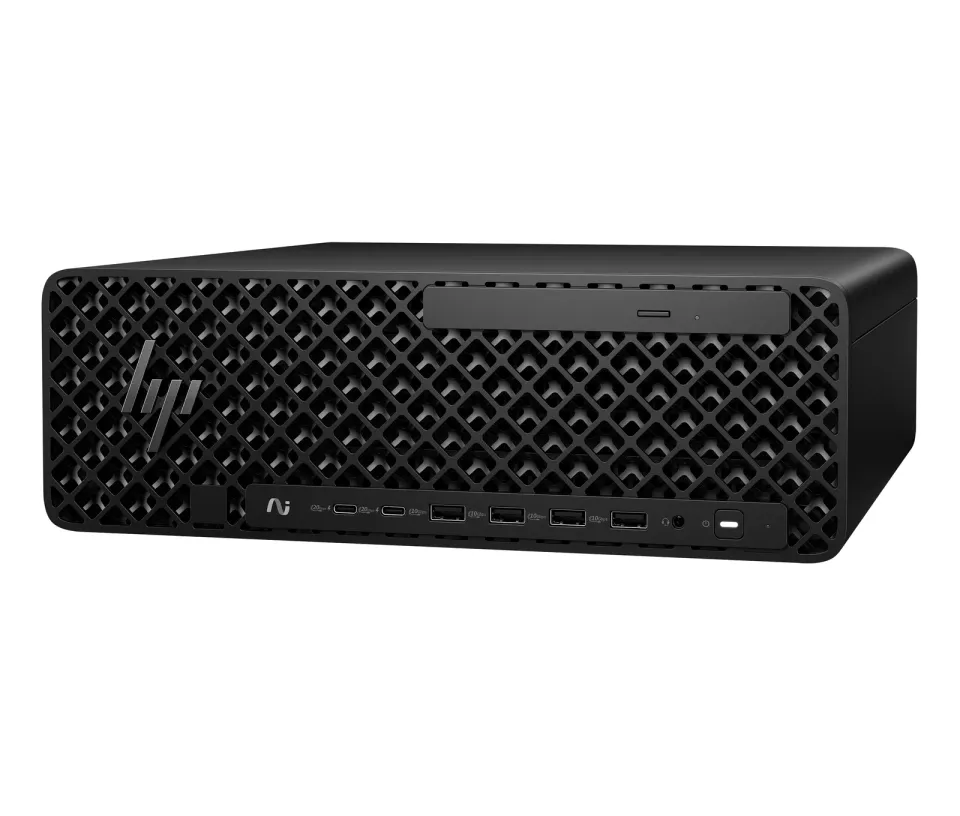 HP PC Z2 SFF G1i 500W, Intel Core U9 285K vPro (24C/5.7GHz),Intel Arc Graphics,2×16GB DDR5,1TB,Kb+Mouse, Win11Pro HE,3yo