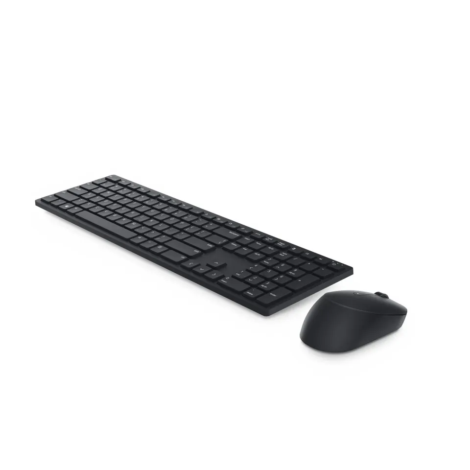 DELL Pro Wireless Keyboard and Mouse - KM5221W - Czech/Slovak (QWERTZ)