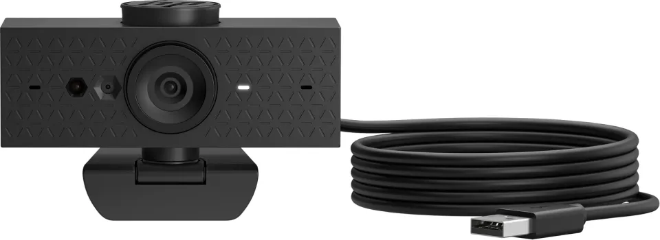 HP 620 FHD Webcam EURO - Webkamera FHD 1080P, vestavěný mikrofon