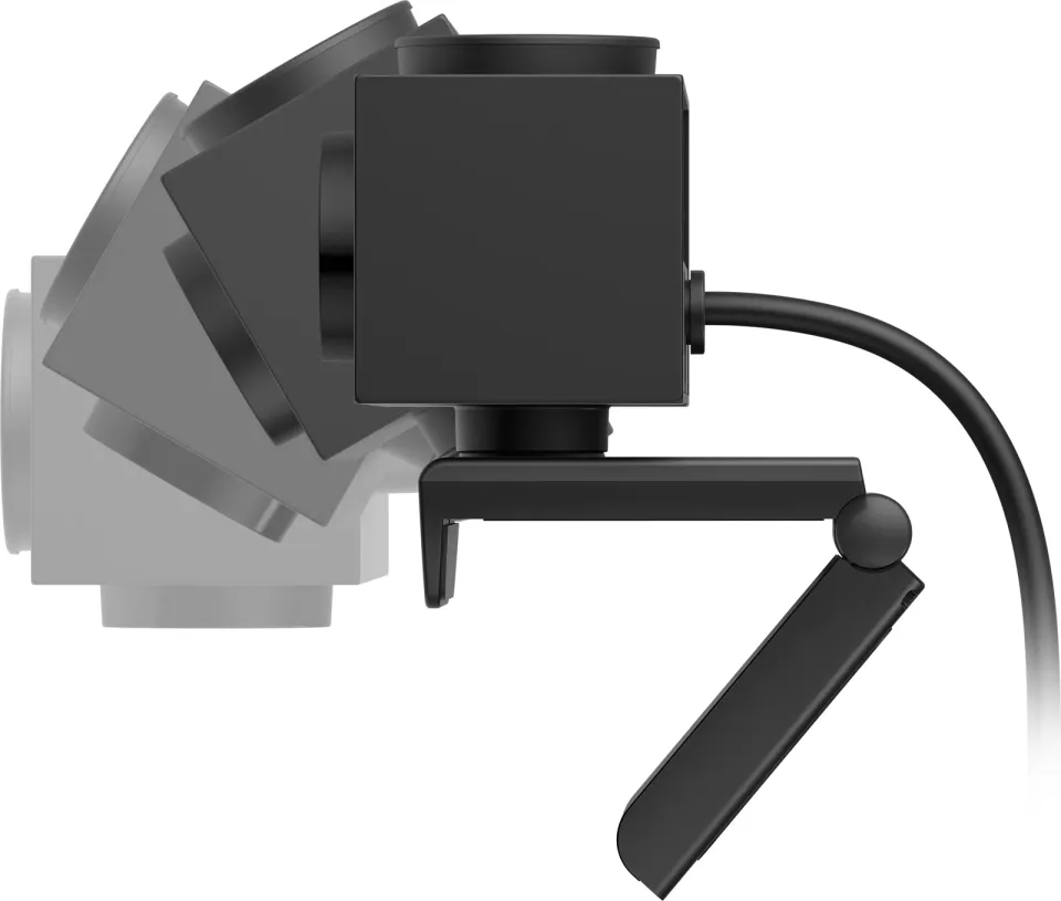 HP 620 FHD Webcam EURO - Webkamera FHD 1080P, vestavěný mikrofon