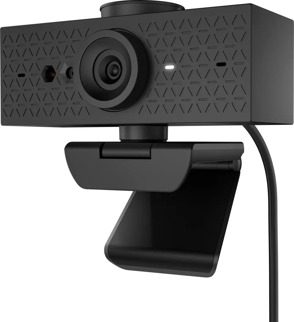 HP 620 FHD Webcam EURO - Webkamera FHD 1080P, vestavěný mikrofon