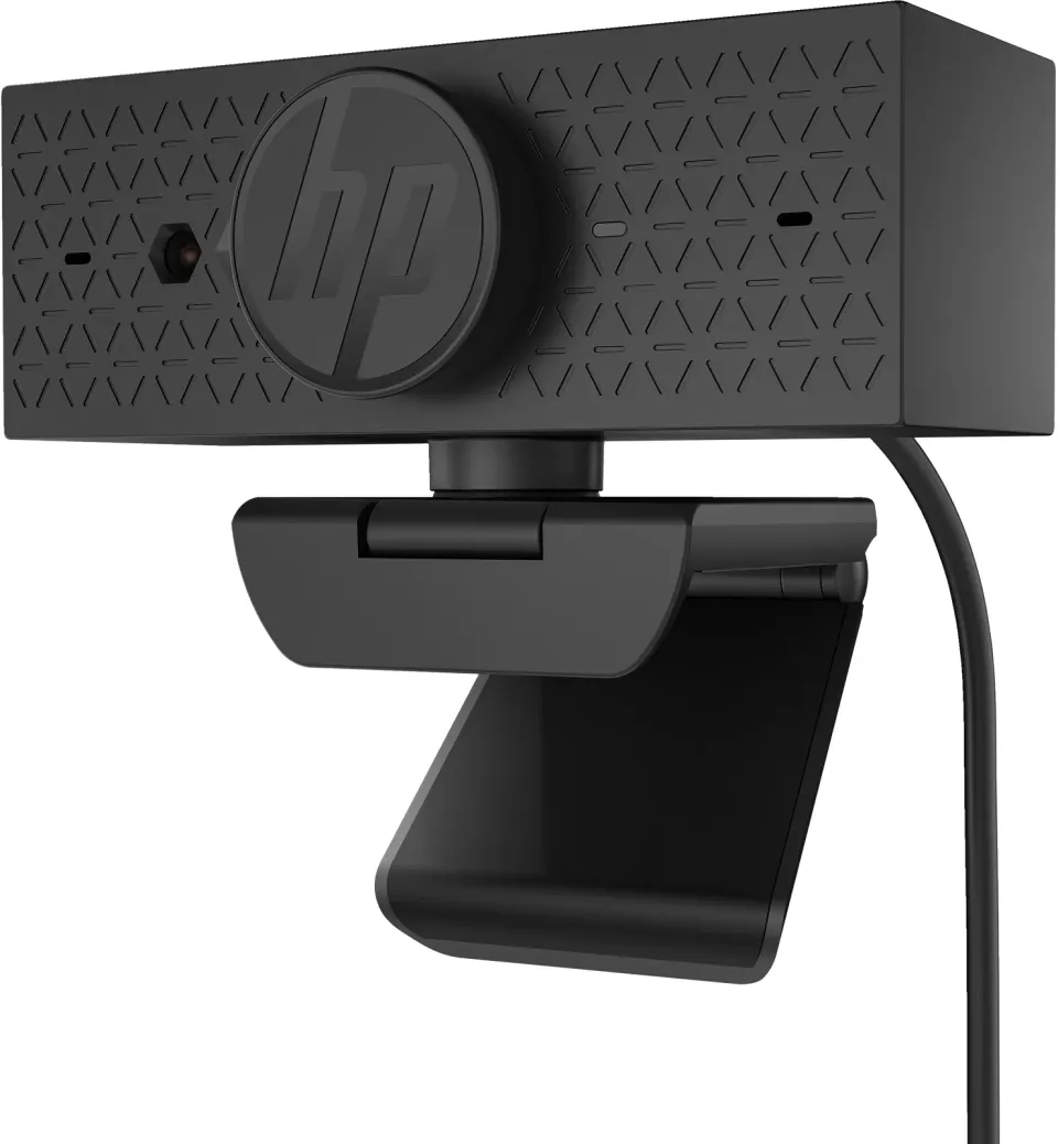 HP 620 FHD Webcam EURO - Webkamera FHD 1080P, vestavěný mikrofon