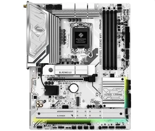 ASROCK B860 STEEL LEGEND WIFI (intel 1851, 4xDDR5, WIFI, ATX)