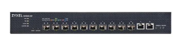 Zyxel XS1935-12F, 10-Port 10G L3 SM Switch